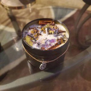 ( 4 oz) Protection  Candle